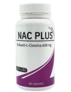 Nac Plus 299 Mg 60 Cáp. de Espadiet 2