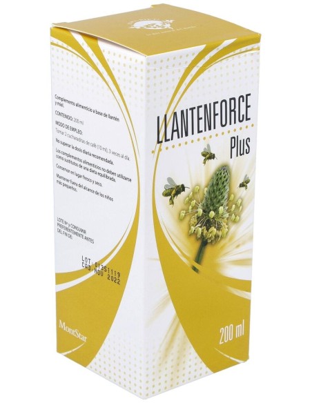 Llantenforce Plus 200Ml. de Espadiet
