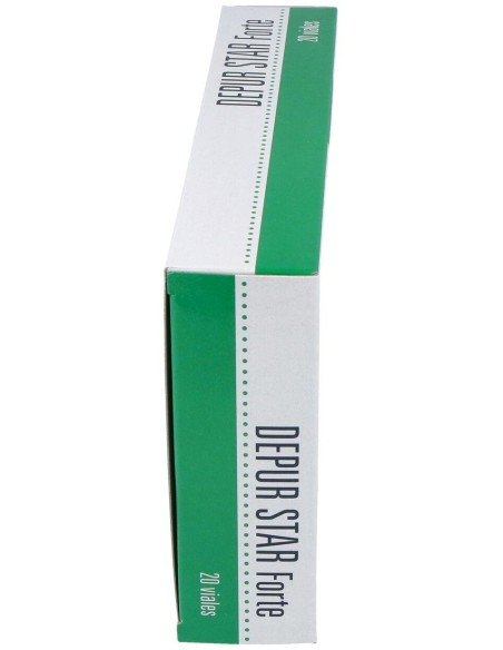 Depur Star Forte 20 Vial de Espadiet