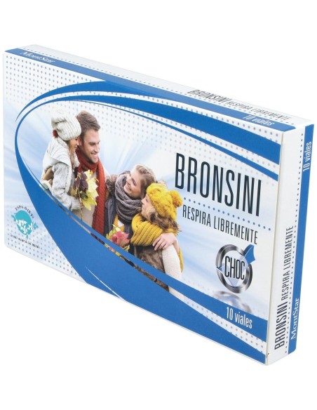 Bronsini Choc 10 Vial de Espadiet