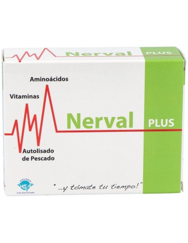 Nerval Plus 45 Cáp. de Espadiet