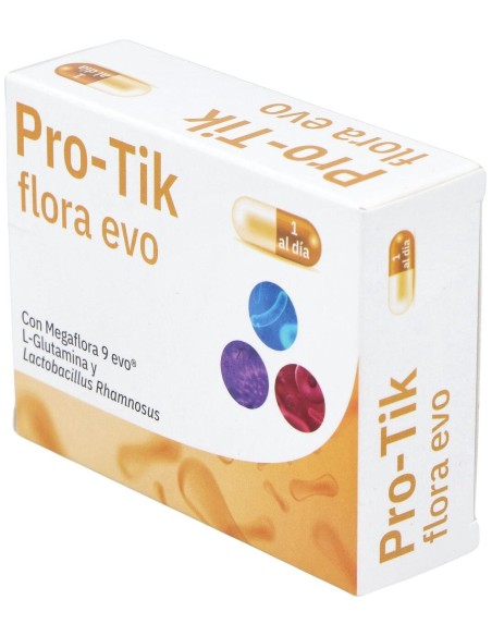 Pro-Tik Flora Evo 30 Cáp. de Espadiet