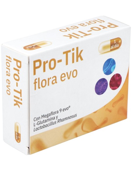 Pro-Tik Flora Evo 30Cap. de Espadiet