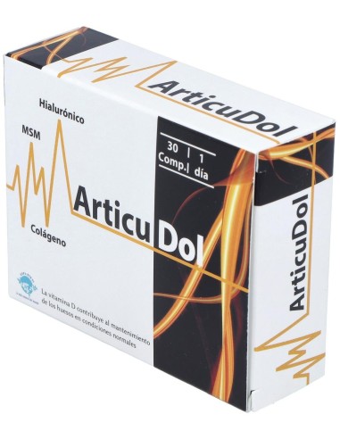 Articudol 30Comp. de Espadiet