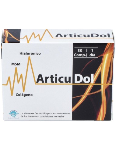 Articudol 30Comp. de Espadiet