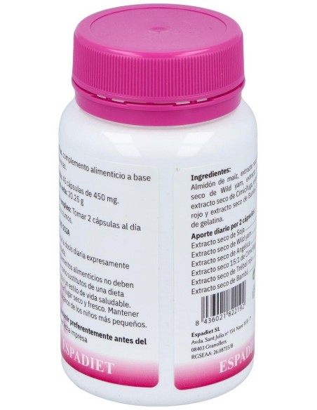 Sofoc Plus 45 Cáp. de Espadiet