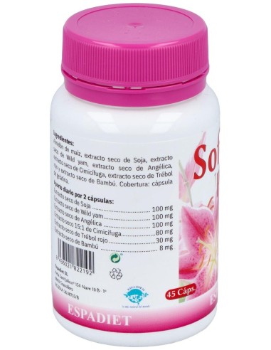 Sofoc Plus 45 Cáp. de Espadiet