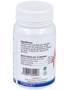 Neuroment 60 Cáp. de Espadiet 2