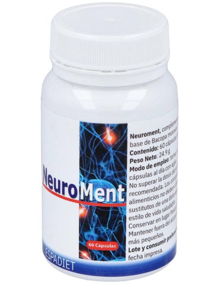 Neuroment 60 Cáp. de Espadiet