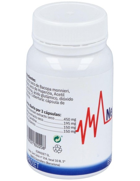 Neuroment 60Cap. de Espadiet