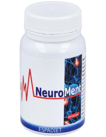 Neuroment 60 Cáp. de Espadiet