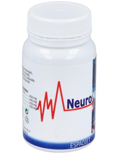 Neuroment 60 Cáp. de Espadiet