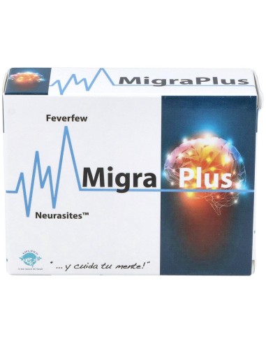 Migraplus 45 Cáp. de Espadiet