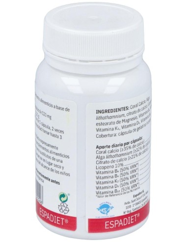 Oseo Dens 60 Cáp. de Espadiet