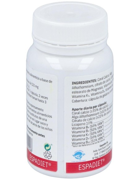 Oseodens 60Cap. de Espadiet