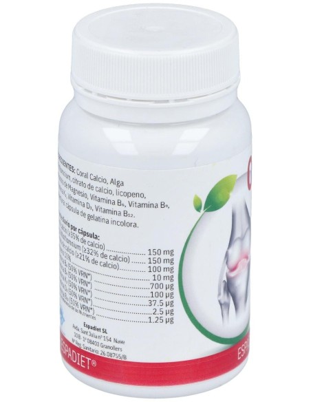 Oseo Dens 60 Cáp. de Espadiet