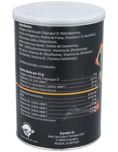 Articucol Colageno 300Gr. de Espadiet