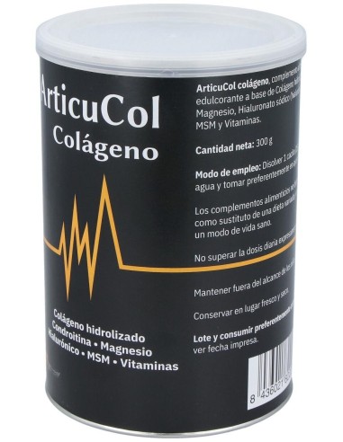 Articucol Colageno 300Gr. de Espadiet