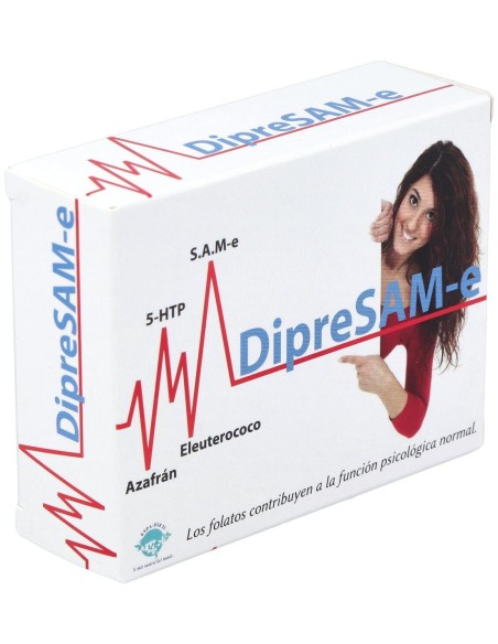 Dipresam-E 30 Cáp. de Espadiet