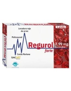 Regurol Forte 30Cap. de Espadiet 2