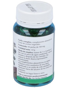Garlic Complex 90 Per. de Espadiet 2