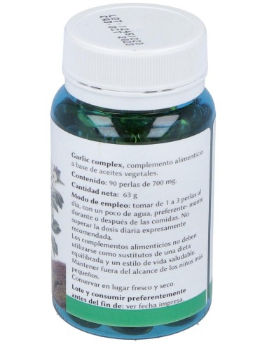 Garlic Complex 90Cap. de Espadiet