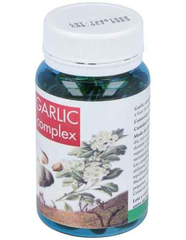 Garlic Complex 90Cap. de Espadiet