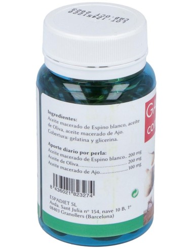 Garlic Complex 90 Per. de Espadiet