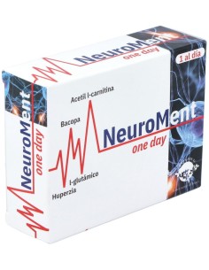 Neuroment One Day 30Cap. de Espadiet 2