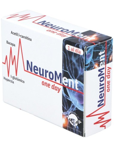 Neuroment One Day 30 Cáp. de Espadiet