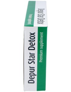 Depur Star Detox 20 Vial de Espadiet 2