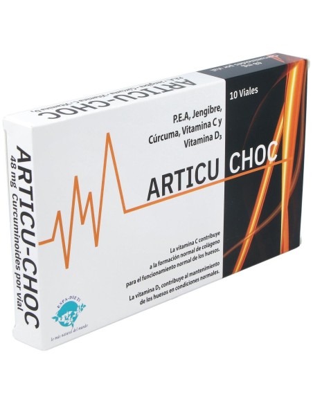 Articu Choc 10Viales de Espadiet