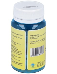 Oregano 50 Cáp. de Espadiet 2