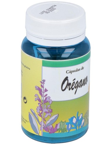 Oregano 50 Cáp. de Espadiet