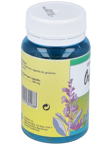 Oregano 50 Cáp. de Espadiet