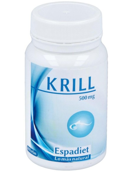 Krill 60 Perlas de Espadiet