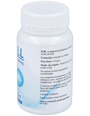 Krill 60 Perlas de Espadiet