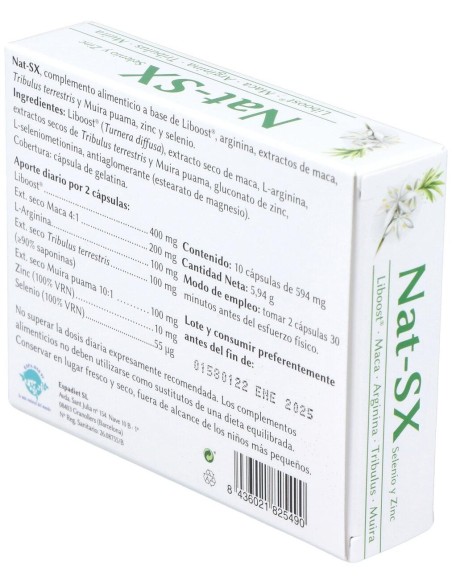 Nat-Sx 10 Cáp. de Espadiet