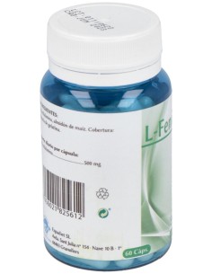 Fenilalanina 60Capsulas de Espadiet 2