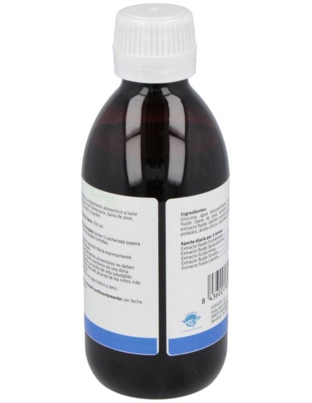 Star Plus Bronquios Jarabe 250Ml. de Espadiet