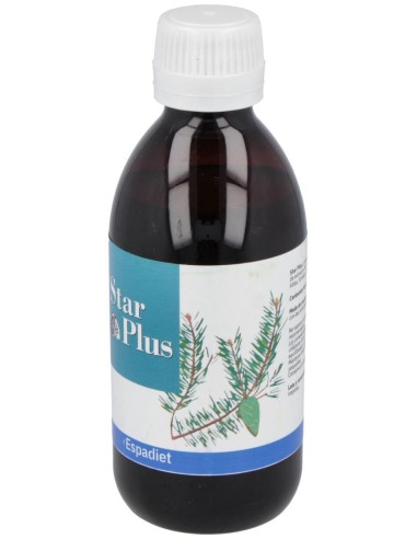 Star Plus Bronquios Jarabe 250Ml. de Espadiet