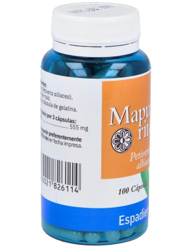 Mapurito 100 Cap. de Espadiet