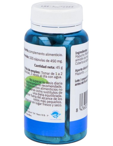 Mapurito 100 Cáp. de Espadiet