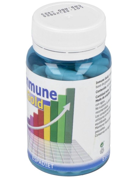 Inmune Gold 60Cap. de Espadiet