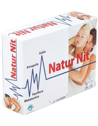 Natur Nit 30Cap. de Espadiet