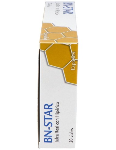 Jalea Real+Hiperico Bn-Star 20Amp. de Espadiet