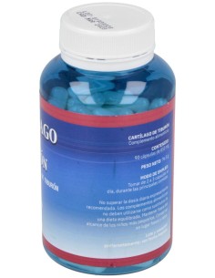 Cartílago Tiburón 90 Cáp. de Espadiet 2