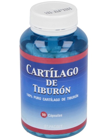 Cartílago Tiburón 90 Cáp. de Espadiet