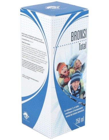 Bronsi Total 250 Ml. de Espadiet