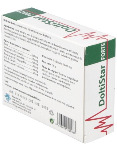 Dolti Star Forte 45Cap. de Espadiet